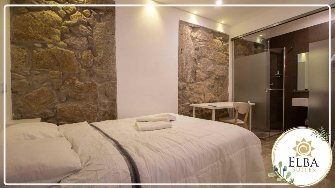 Elba Suites Gaia-Porto Вила Нова ди Гая Екстериор снимка