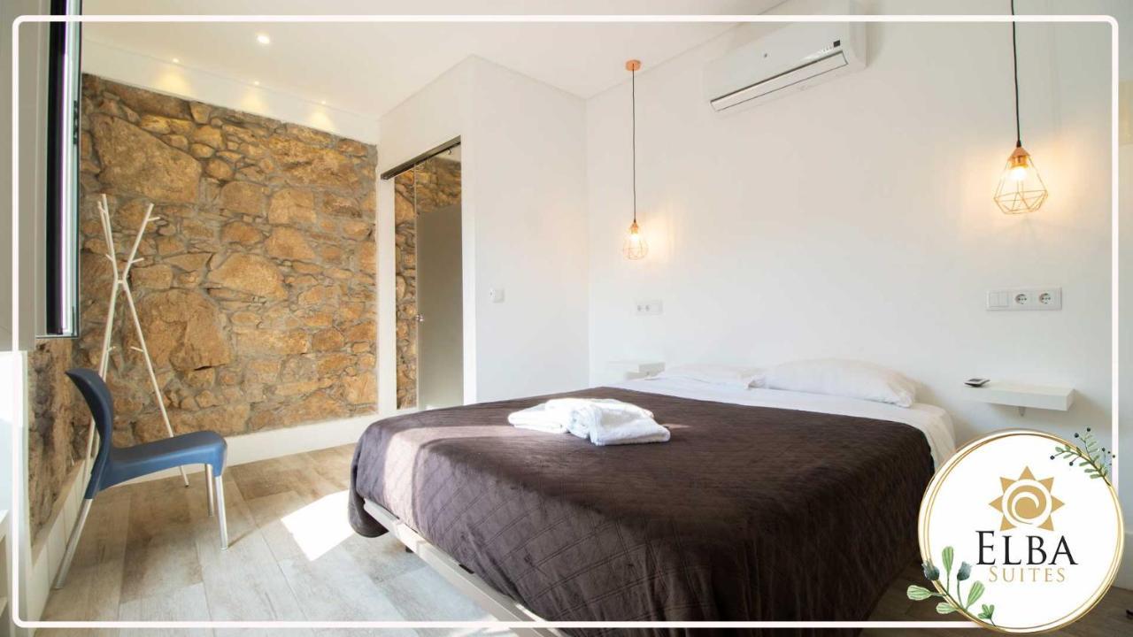 Elba Suites Gaia-Porto Вила Нова ди Гая Екстериор снимка