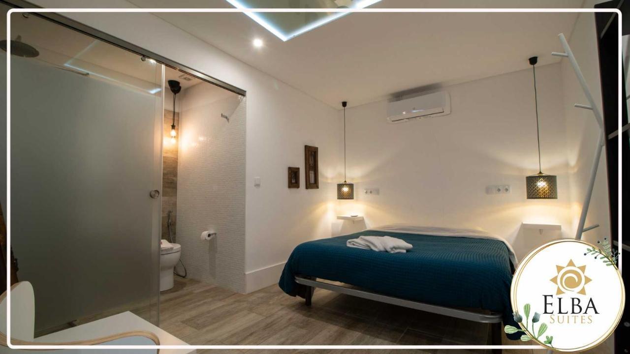 Elba Suites Gaia-Porto Вила Нова ди Гая Екстериор снимка