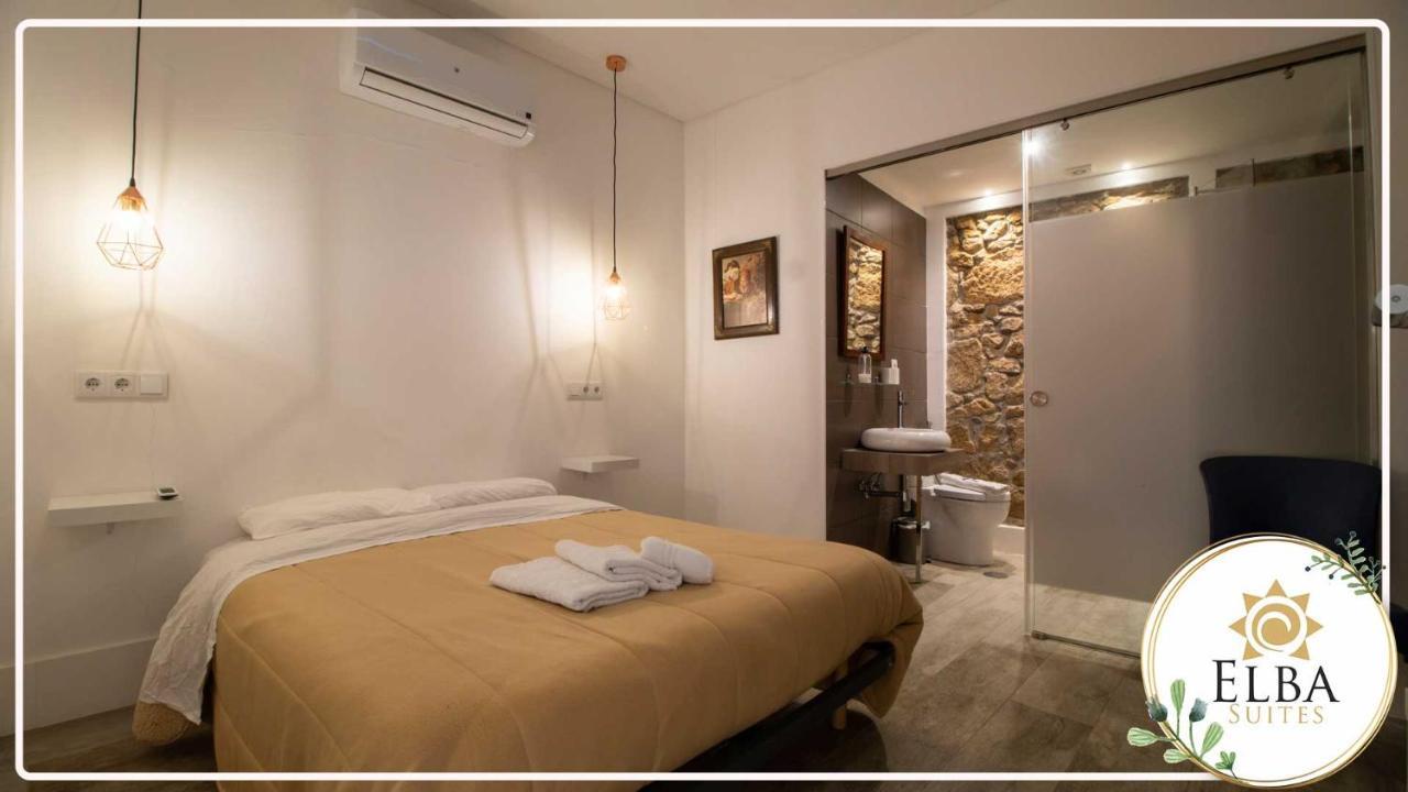 Elba Suites Gaia-Porto Вила Нова ди Гая Екстериор снимка