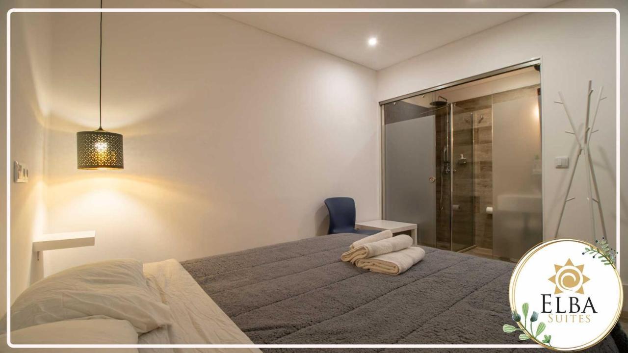 Elba Suites Gaia-Porto Вила Нова ди Гая Екстериор снимка