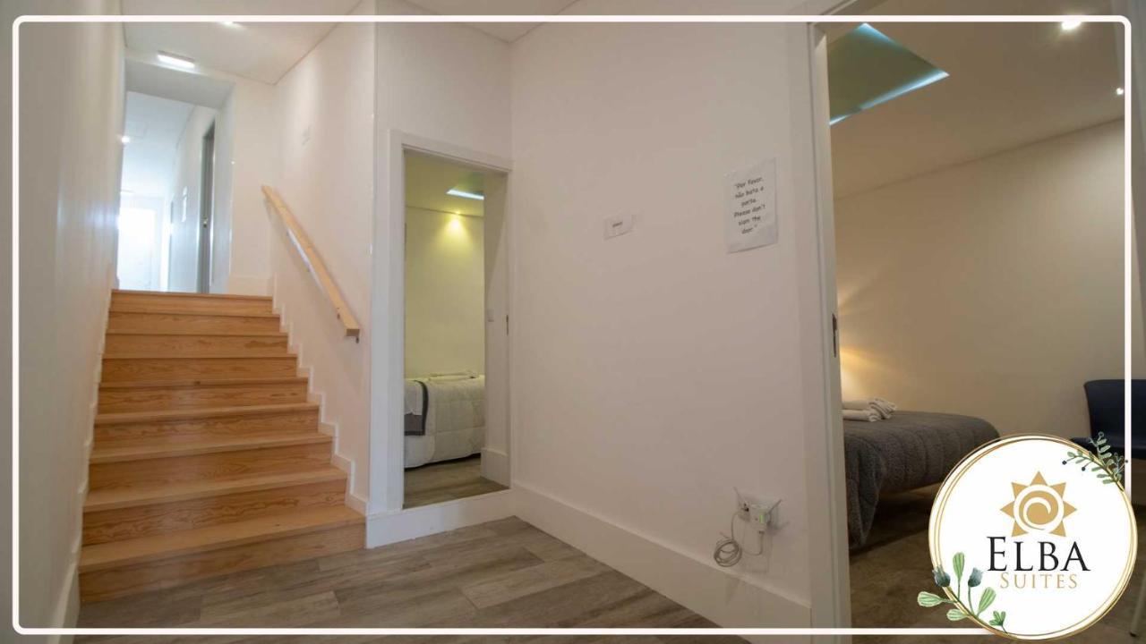 Elba Suites Gaia-Porto Вила Нова ди Гая Екстериор снимка