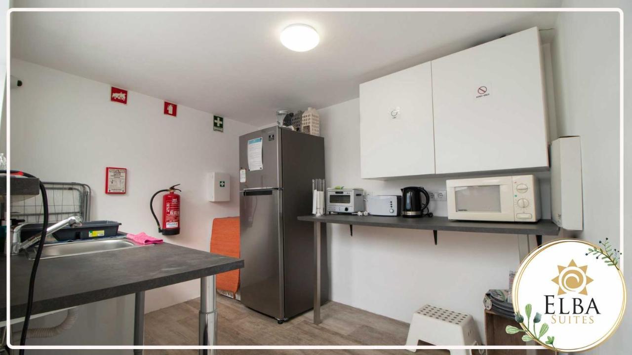 Elba Suites Gaia-Porto Вила Нова ди Гая Екстериор снимка